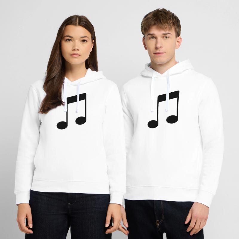 note_icon Stanley/Stella Unisex Hoodie SOUNDER