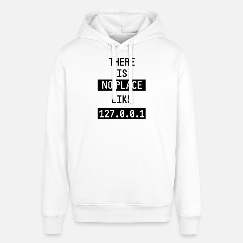 Funny Software Developer Engineer Programmer - Stanley/Stella SOUNDER Unisex Hoodie - white