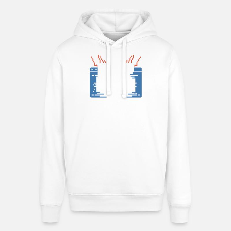 Coding Ninja Programmer Debugging Master - Stanley/Stella SOUNDER Unisex Hoodie - white