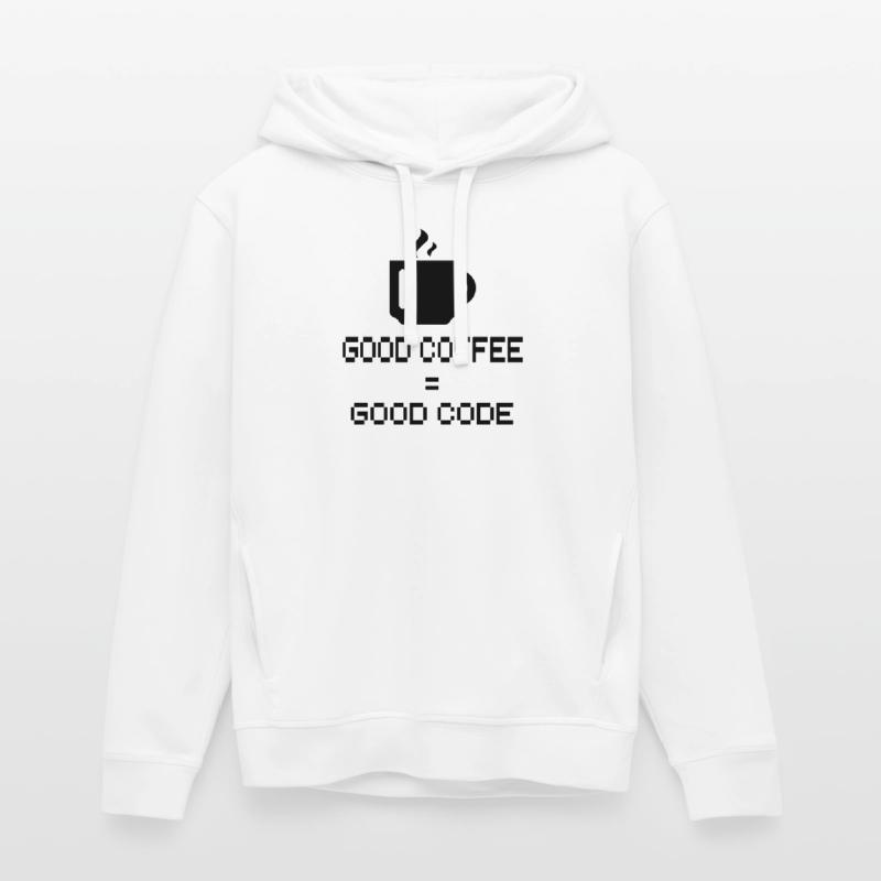Programmierer - Coder - Hacker - IT Stanley/Stella Unisex Hoodie SOUNDER