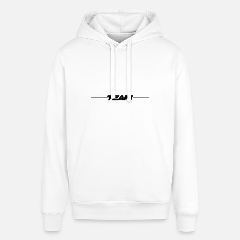 équipe - Sweat à capuche SOUNDER Stanley/Stella Unisexe - blanc