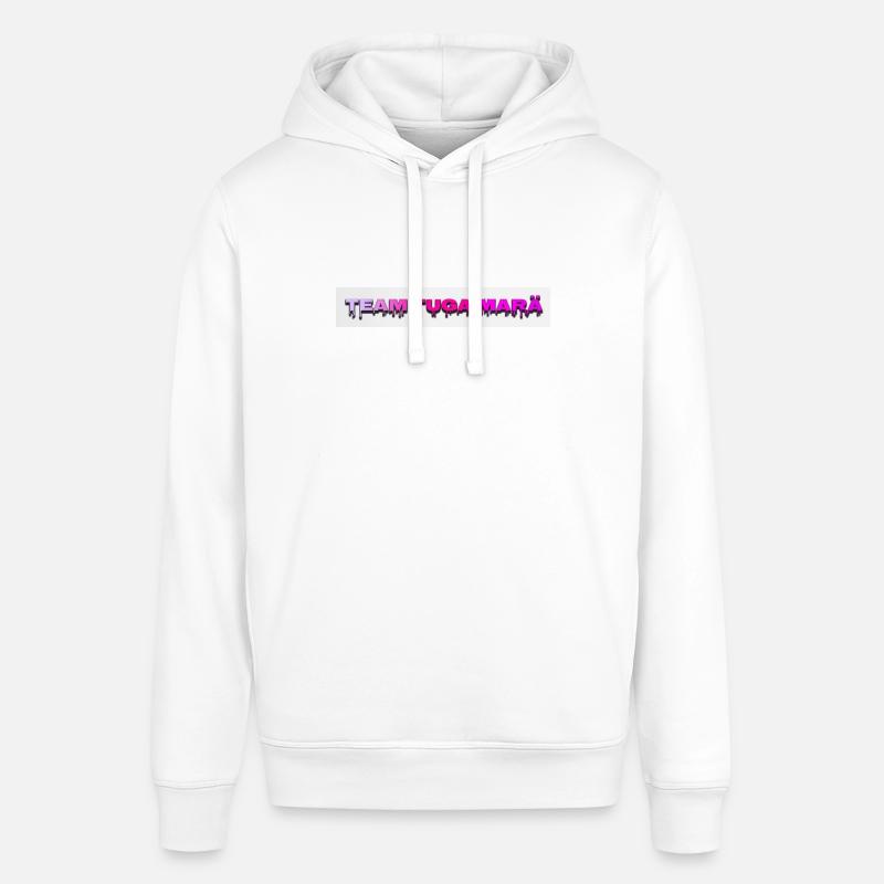 TeamTugaMarä Blanc - Sweat à capuche SOUNDER Stanley/Stella Unisexe - blanc