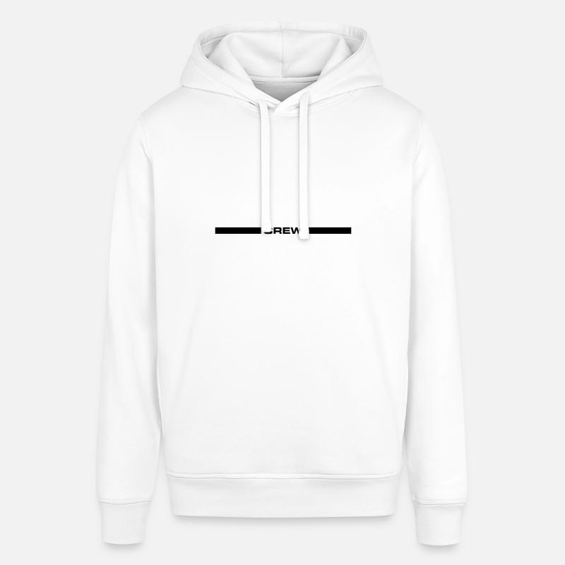 Conception de l’équipage - Sweat à capuche SOUNDER Stanley/Stella Unisexe - blanc