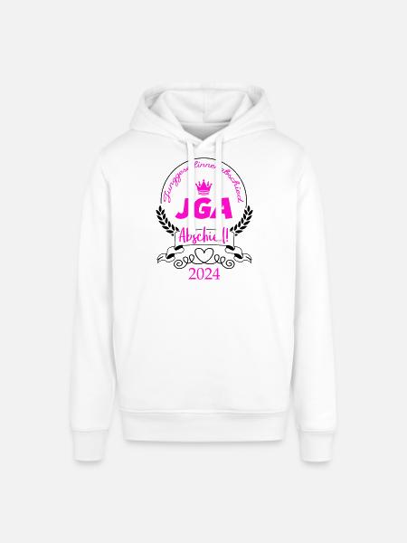 Hen Party 2024 2 - Stanley/Stella SOUNDER Unisex Hoodie - white