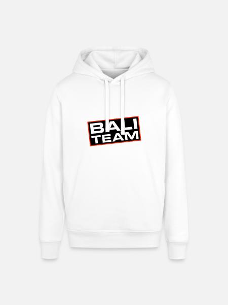 Bali Team - Stanley/Stella Unisex Hoodie SOUNDER - Weiß