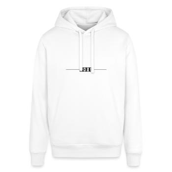 2025 Linie - Stanley/Stella Unisex Hoodie SOUNDER - Weiß - Vorne - Alina (178cm) & Michal (187cm)