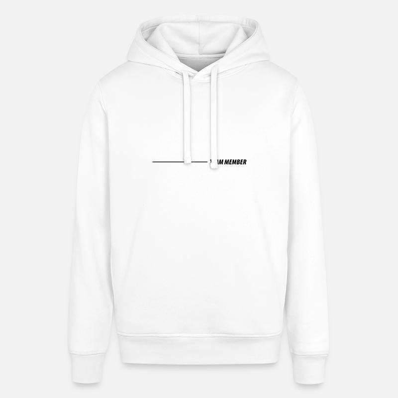 Membres de l’équipe - Sweat à capuche SOUNDER Stanley/Stella Unisexe - blanc
