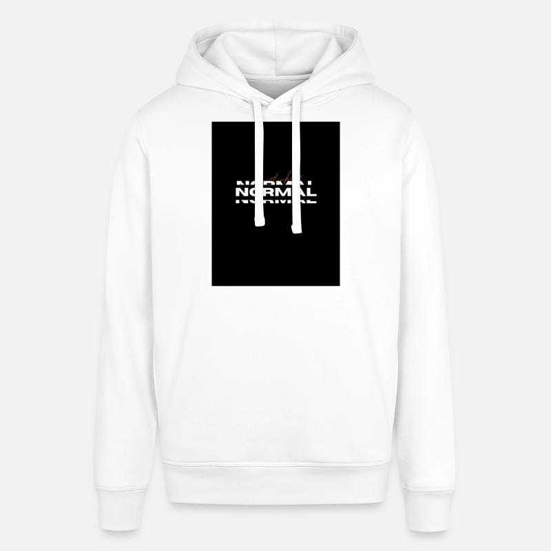 7813BB74 503B 4229 9E11 AB8F8D6C95C2 - Sweat à capuche SOUNDER Stanley/Stella Unisexe - blanc