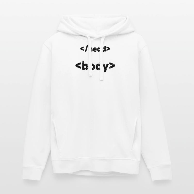 Code Developer Saying Debug Programmer Computer Stanley/Stella SOUNDER Unisex Hoodie
