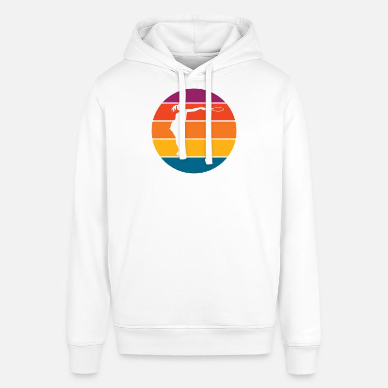 tenis - Sudadera unisex Stanley/Stella SOUNDER - blanco