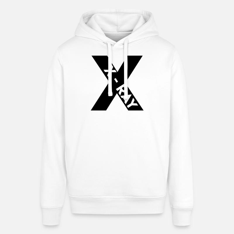 OTAN X - Sweat à capuche SOUNDER Stanley/Stella Unisexe - blanc