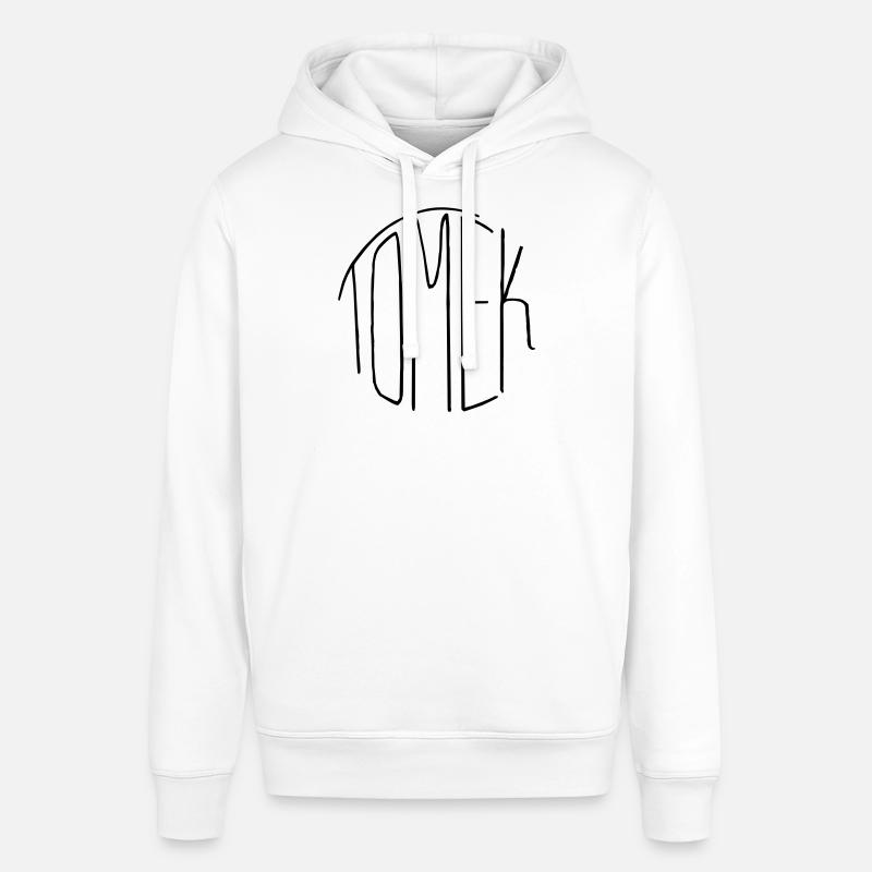 Tomek - Sweat à capuche SOUNDER Stanley/Stella Unisexe - blanc