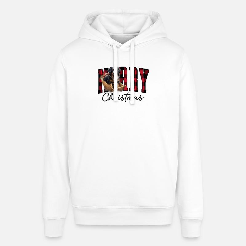 Bouvier bernois de Noël - Sweat à capuche SOUNDER Stanley/Stella Unisexe - undefined