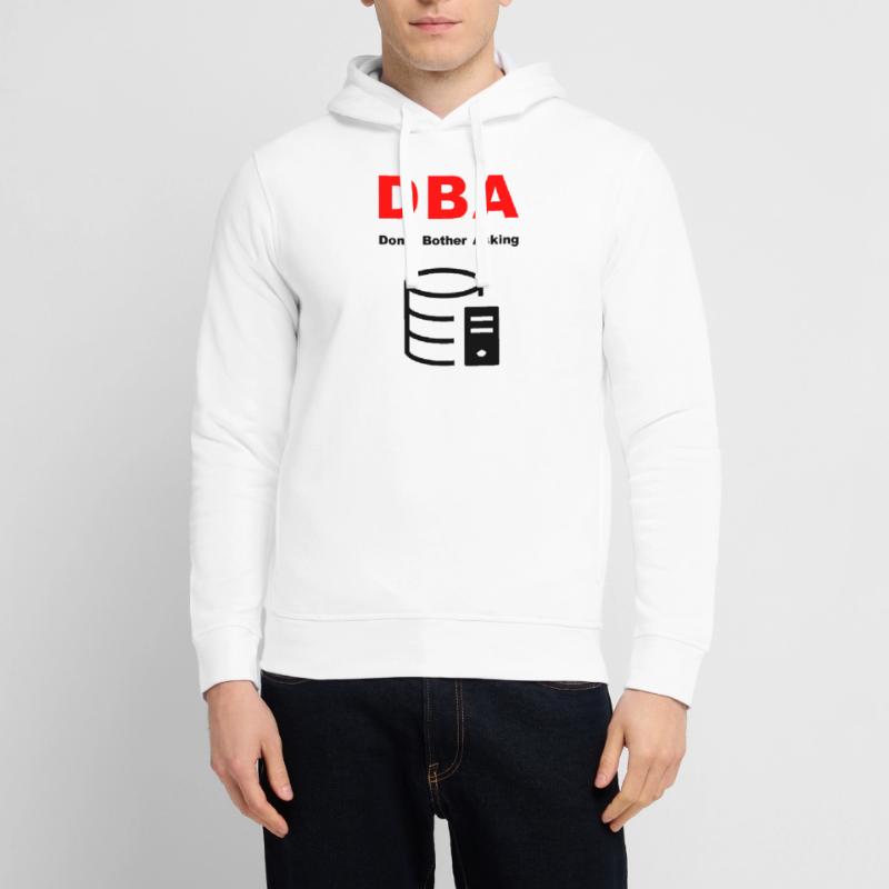 DBA Database Administrator, Please Do Not Disturb Stanley/Stella SOUNDER Unisex Hoodie