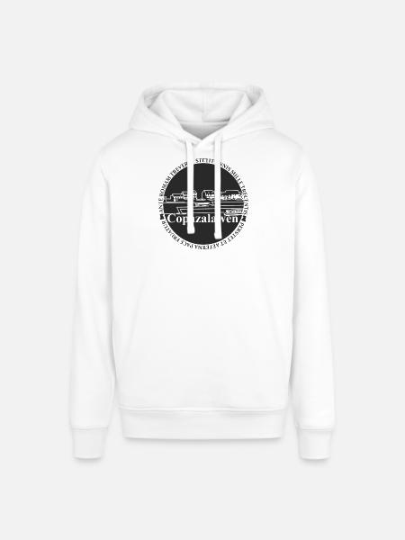 Copazalawen - Stanley/Stella Unisex Hoodie SOUNDER - Weiß
