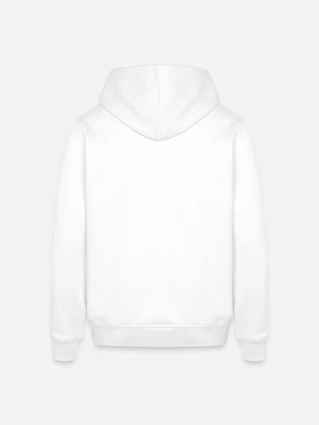Ich liebe Katzen und Kaffee - Stanley/Stella Unisex Hoodie SOUNDER -