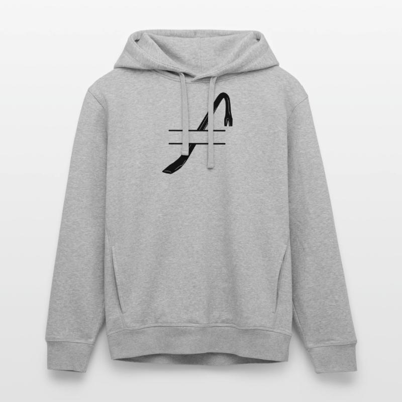 Einbruchslogo Brechstange oder Brechstange Stanley/Stella Unisex Hoodie SOUNDER