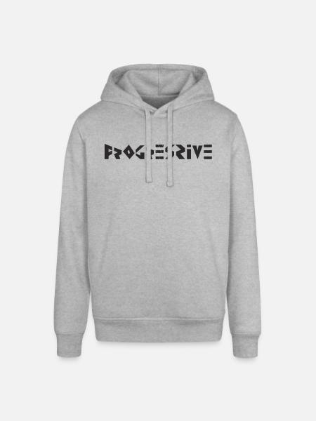 progressive - Stanley/Stella SOUNDER Unisex Hoodie - heather grey