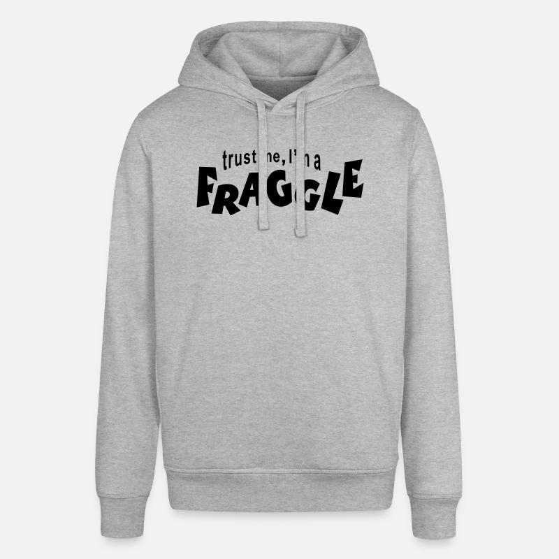Fraggle - Sweat à capuche SOUNDER Stanley/Stella Unisexe - gris chiné