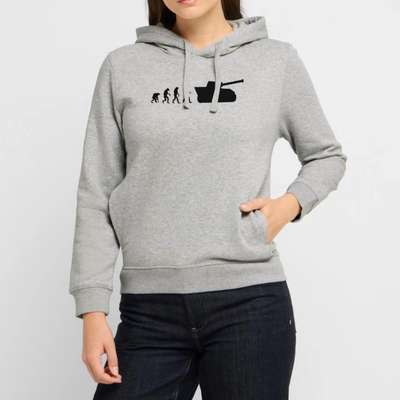 panzer evolution Sweat à capuche SOUNDER Stanley/Stella Unisexe