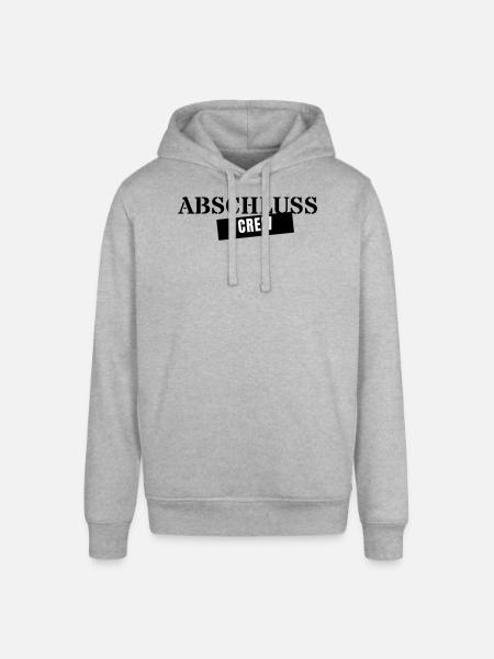 Graduation Crew - Graduation Trip Class 2026 - Stanley/Stella SOUNDER Unisex Hoodie - heather grey