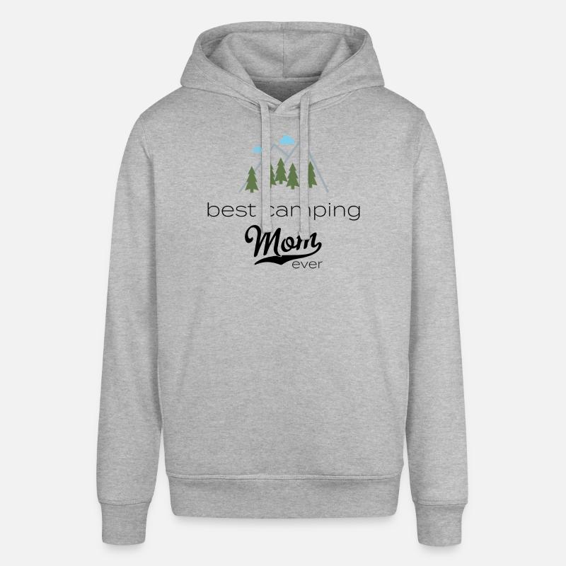 camper - Stanley/Stella SOUNDER Unisex Hoodie - heather grey