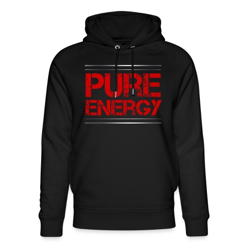 Sport - Pure Energie - Unisex Bio-Hoodie von Stanley & Stella