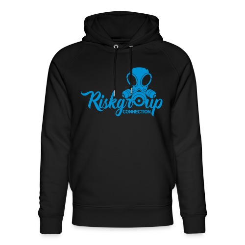 Risk group connection - Unisex Organic Hoodie by Stanley & Stella