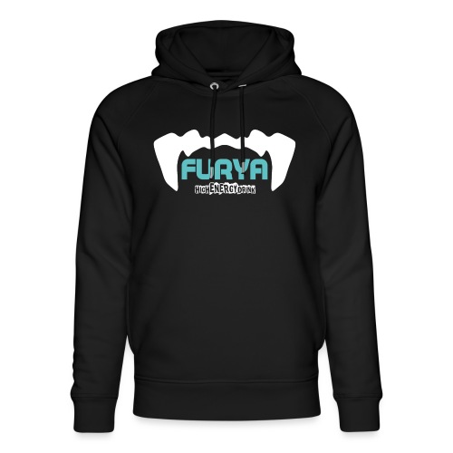Logo Furya - Sweat à capuche bio Stanley & Stella unisexe