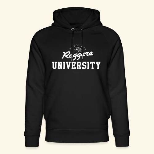 Raggare University - Stanley/Stella Unisex Bio-Hoodie