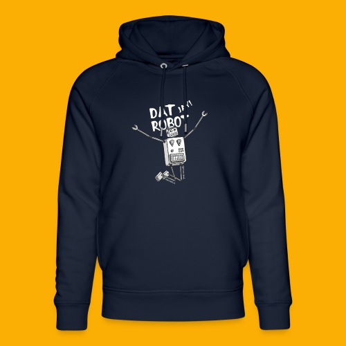Dat Robot: The Joy of Life - Stanley/Stella Uniseks bio-hoodie