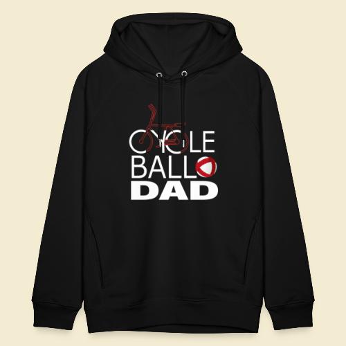 Radball | Cycle Ball Dad - Stanley/Stella Unisex Bio-Hoodie