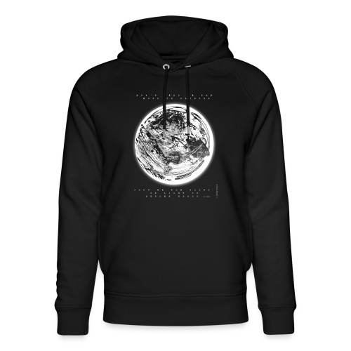 DONT TELL ME THE MOON IS SHINING 1 - Stanley/Stella Unisex Bio-Hoodie