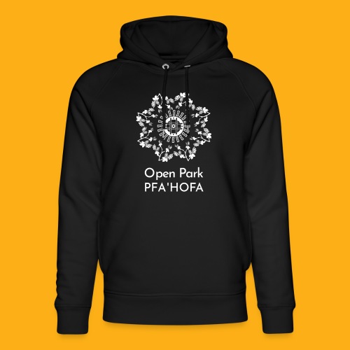 Open Park PFA'HOFA - Stanley/Stella Unisex Bio-Hoodie