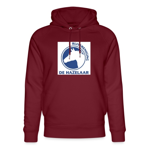 LgHazelaarPantoneReflexBl - Stanley/Stella Uniseks bio-hoodie
