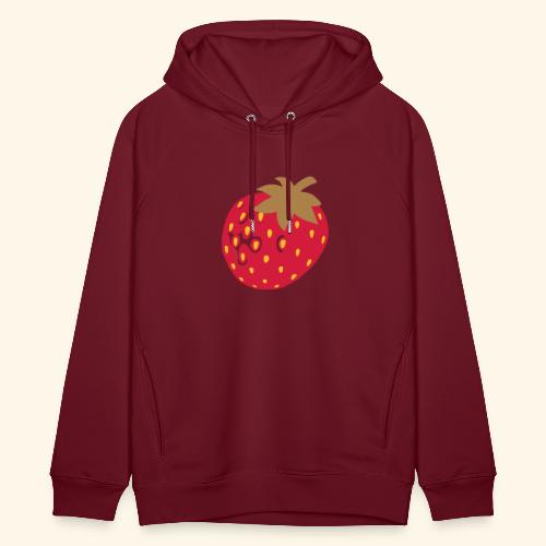 Erdbeere - Stanley/Stella Unisex Bio-Hoodie