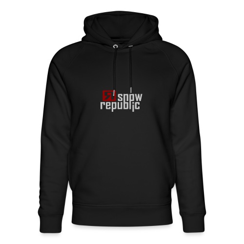 SNOWREPUBLIC 2020 - Stanley/Stella Uniseks bio-hoodie