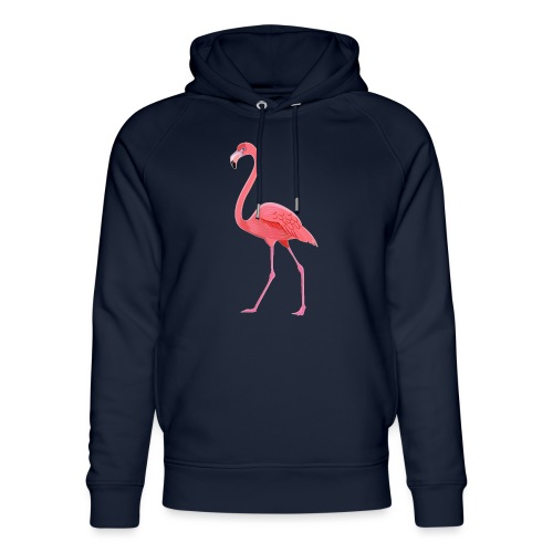 Flamingo - Stanley/Stella Unisex Bio-Hoodie