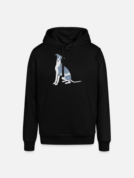 Whippet - Sweat à capuche SOUNDER Stanley/Stella Unisexe - noir