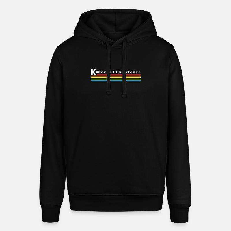 Kernel Existence - Stanley/Stella Unisex Hoodie SOUNDER - Schwarz