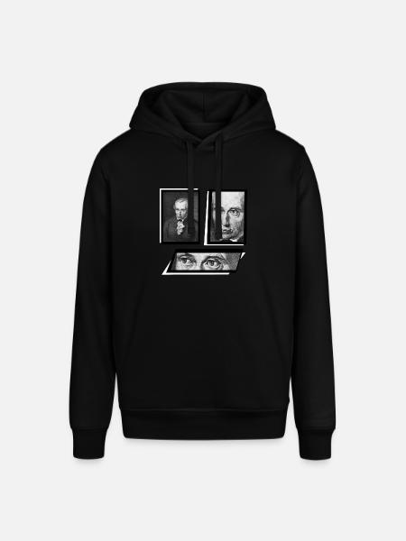 Too Kant - Stanley/Stella SOUNDER Unisex Hoodie - black