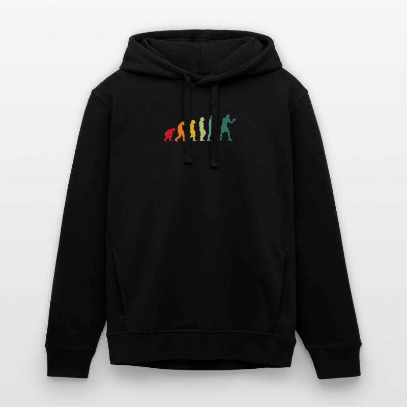 Boxe Evolution Boxe Sweat à capuche SOUNDER Stanley/Stella Unisexe