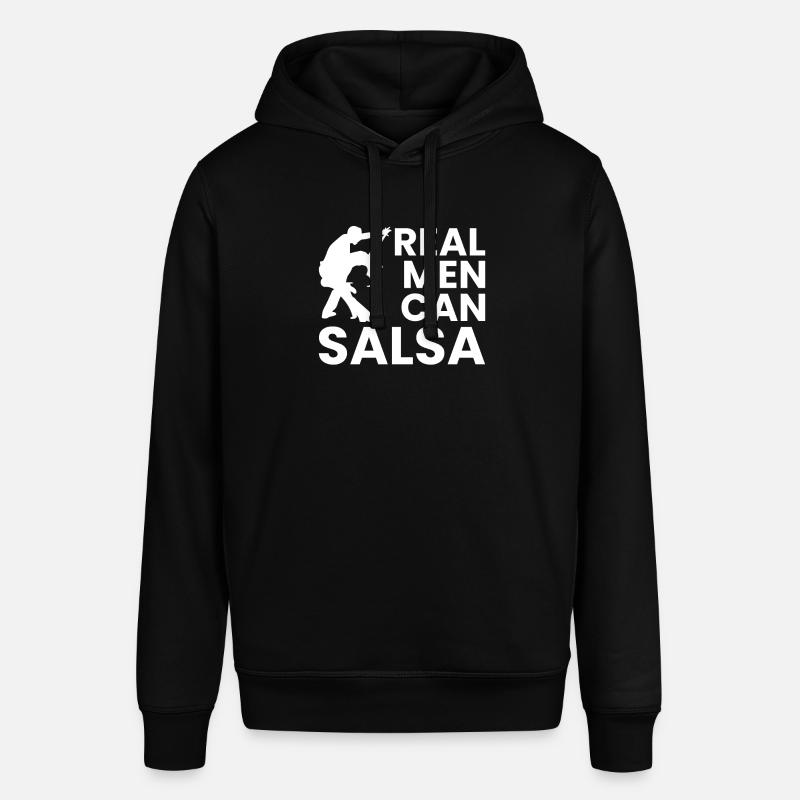 Musique salsa Danse salsa - Sweat à capuche SOUNDER Stanley/Stella Unisexe - noir
