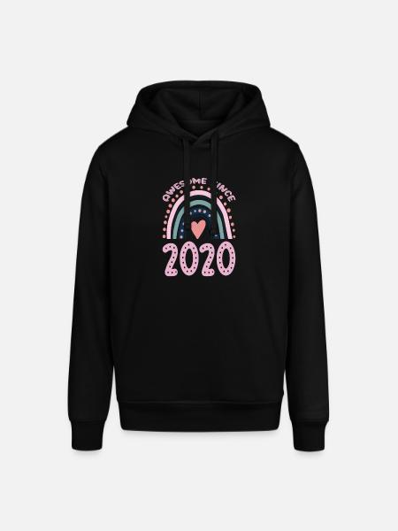 Fantastic since 2020 - Stanley/Stella SOUNDER Unisex Hoodie - black