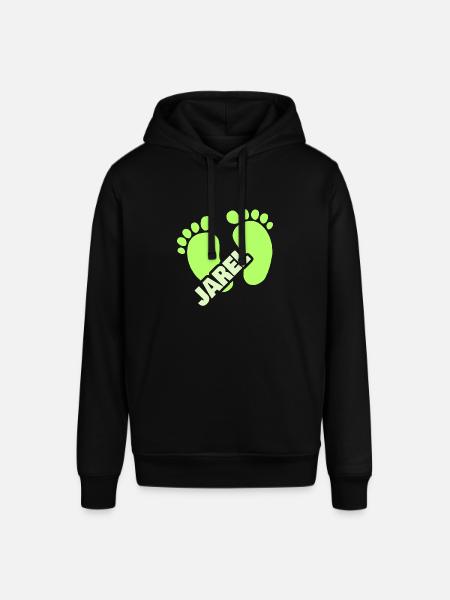 Jarel - Stanley/Stella SOUNDER Unisex Hoodie - black