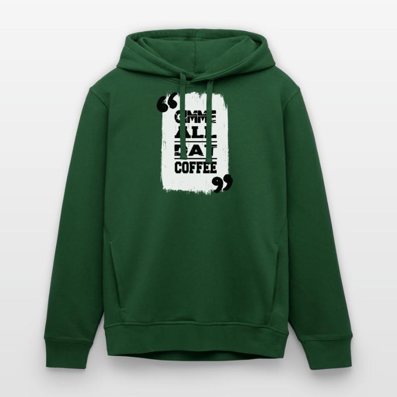 internet computer present idea codes hack the box Stanley/Stella Unisex Hoodie SOUNDER