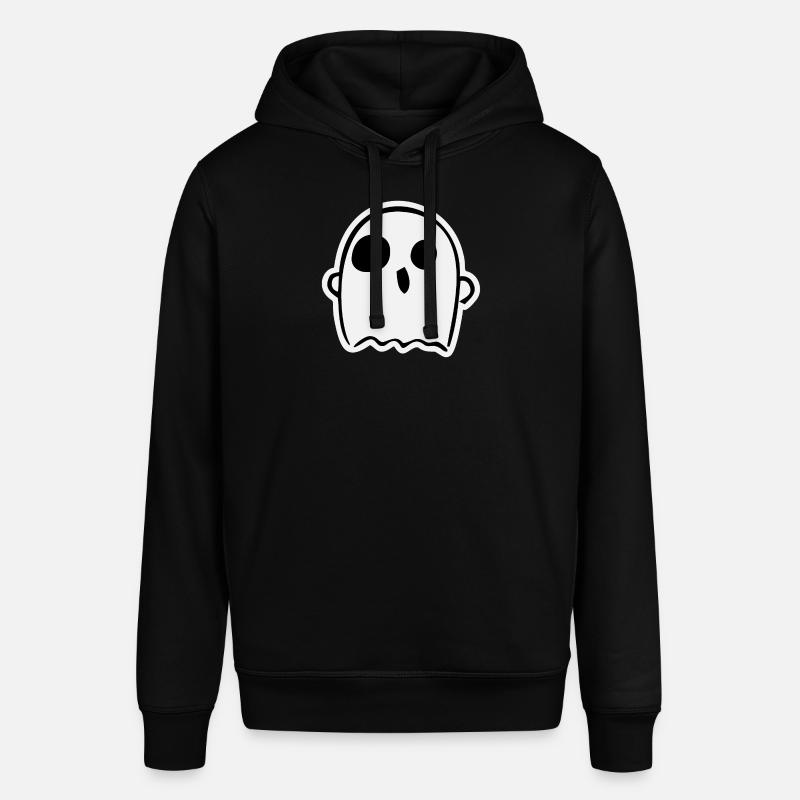 Fantôme mignon - Sweat à capuche SOUNDER Stanley/Stella Unisexe - noir