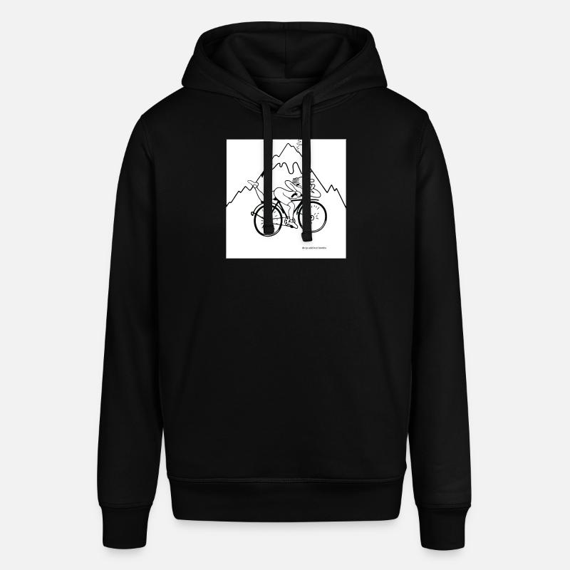 acide lsd goutte acide - Sweat à capuche SOUNDER Stanley/Stella Unisexe - noir