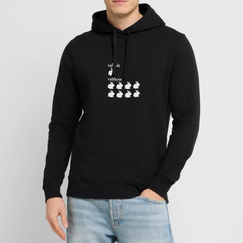 Programmierer Informatiker byte Rabbit Geschenk Stanley/Stella Unisex Hoodie SOUNDER