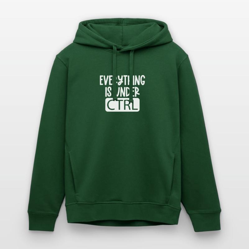 Everything is under ctrl Programming Informatik Stanley/Stella Unisex Hoodie SOUNDER
